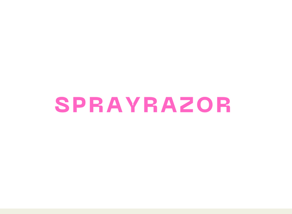 SPRAYRAZOR